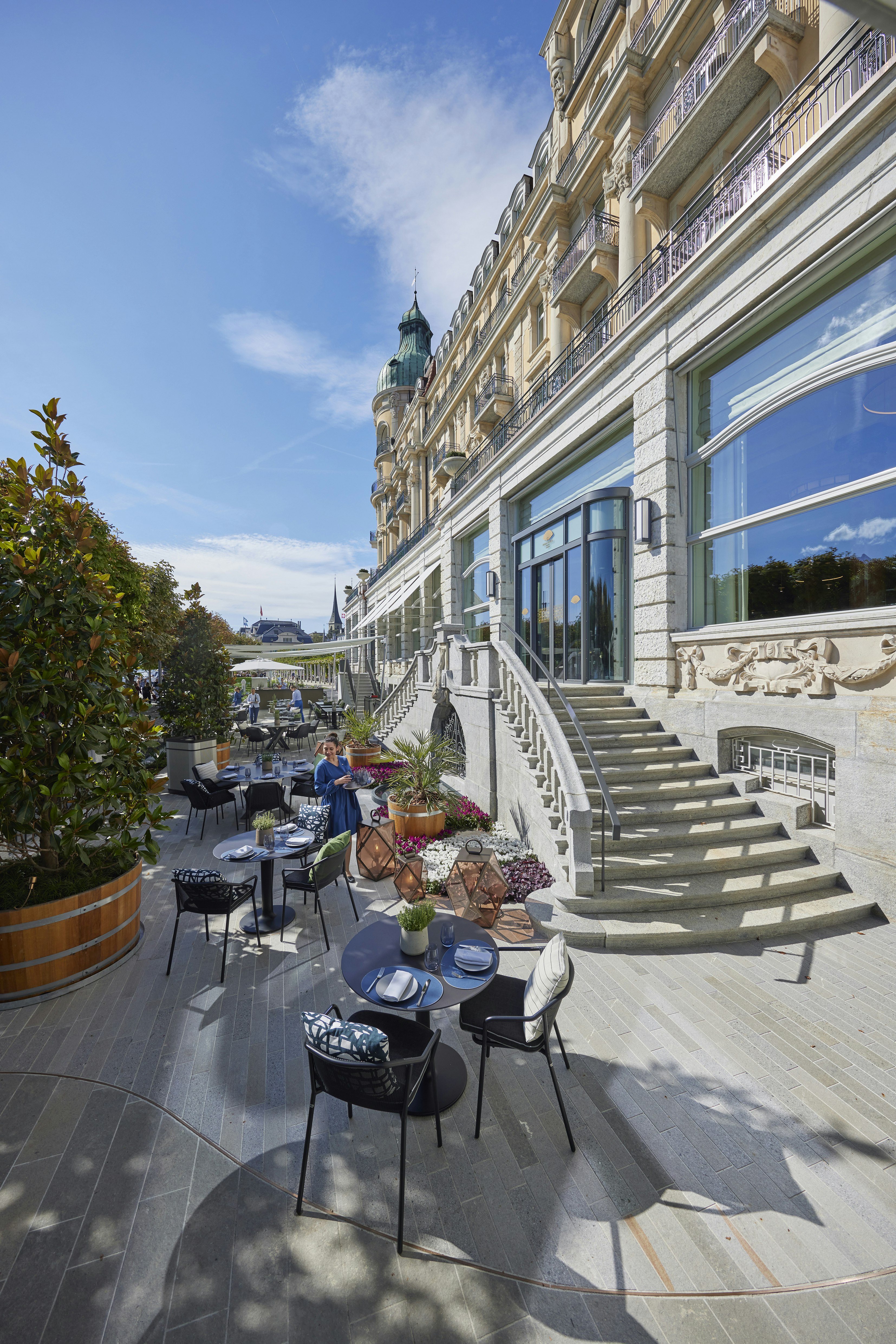 Mandarin Oriental Palace, Luzern 47/51