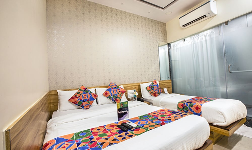 Fabhotel Marol Metro Andheri East 6/22