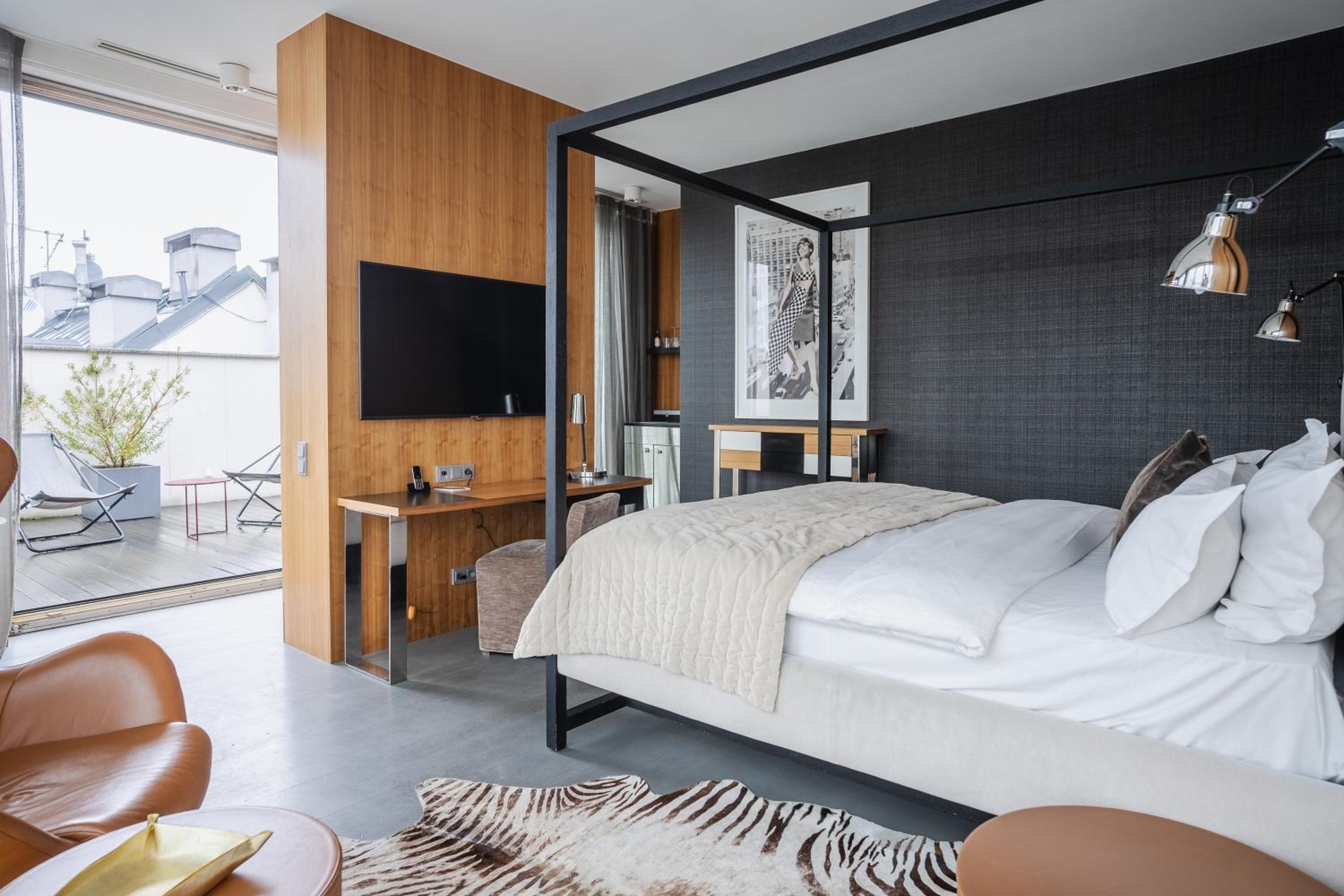 Room at H15 Boutique Hotel, Warsaw, a Member of Design Hotels, WARSAW - PL