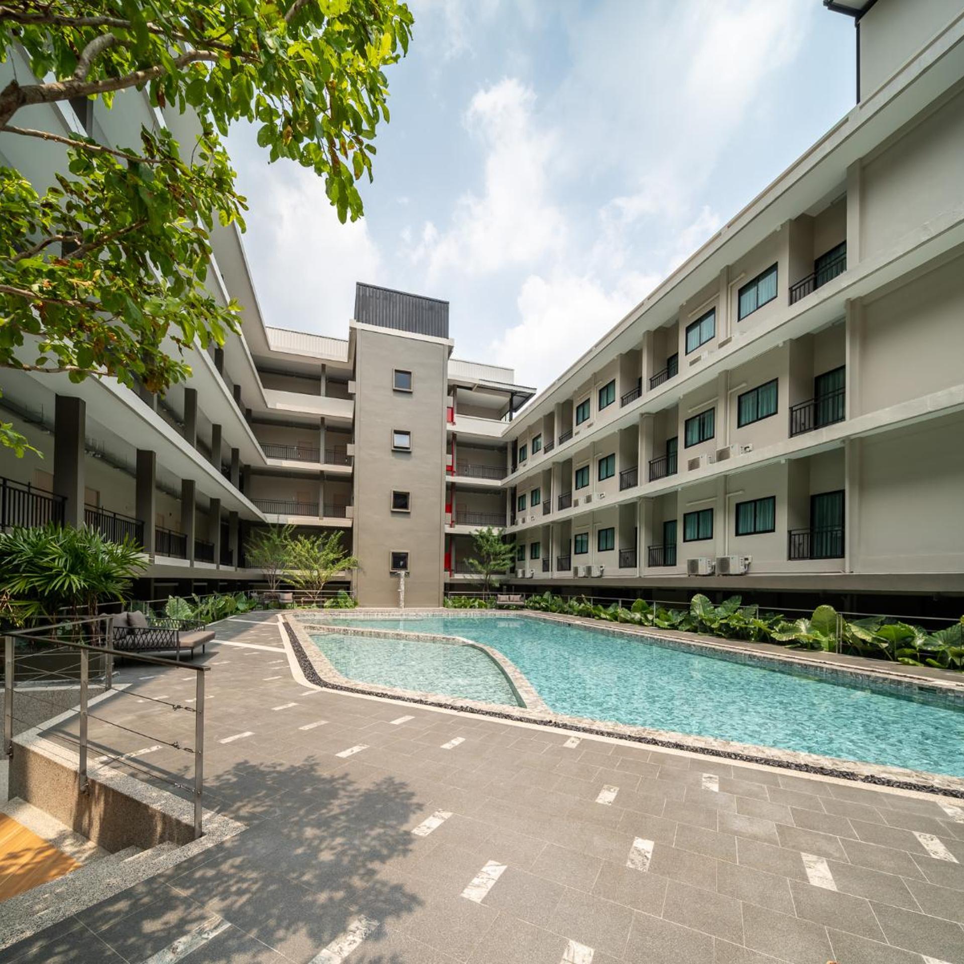 College Haus Rangnam 40/50