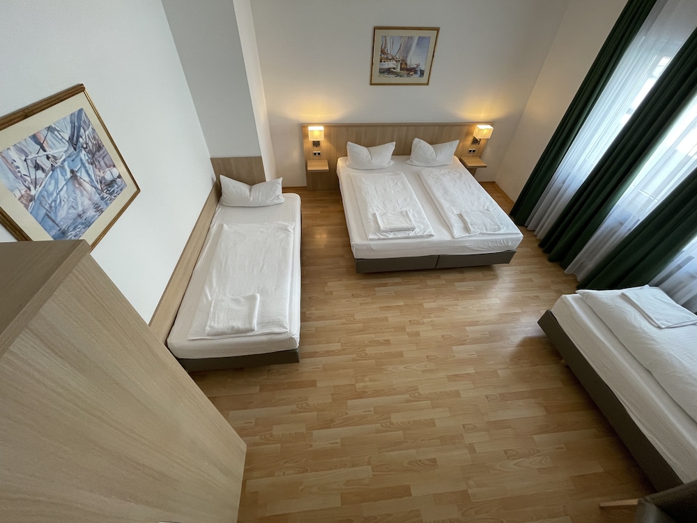 Hotel Hafner 16/50