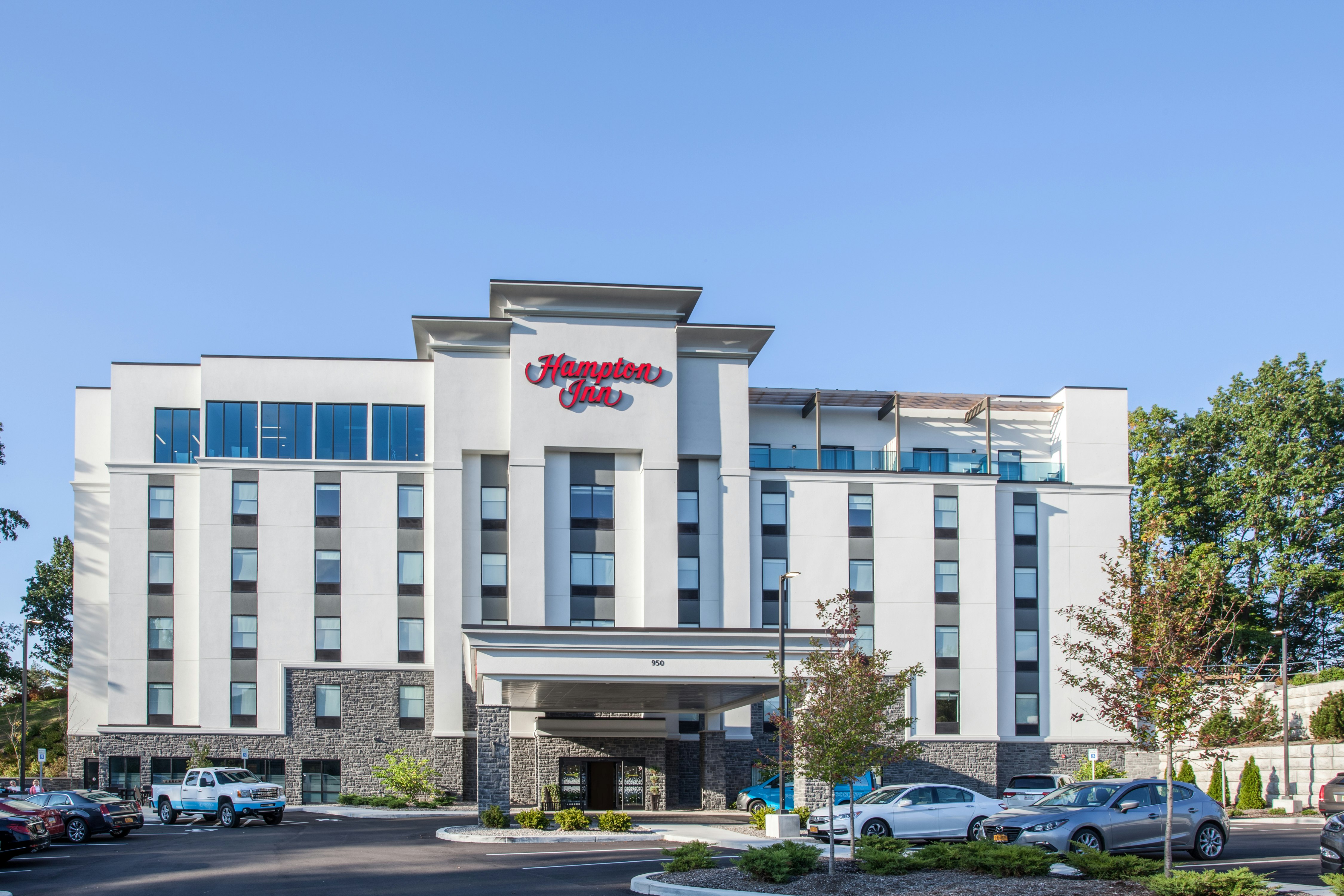 Hampton Inn Rochester Penfield 3/43