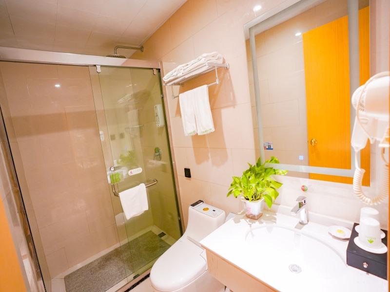 GreenTree Inn Hefei Fuyang Bei Road Beicheng Shuangfeng Industrial Park 42/45