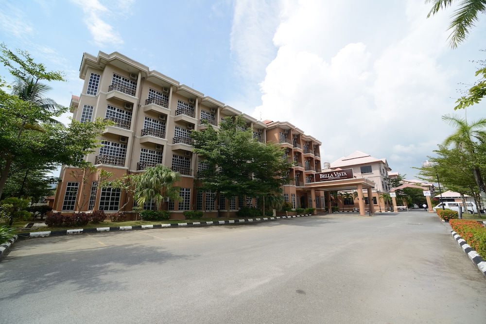 Bella Vista Express Hotel Langkawi 28/31