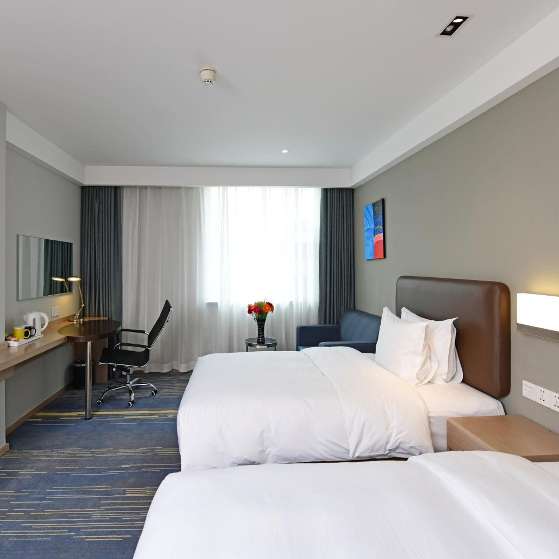 Standard, Single Bed, Extra Floor Space