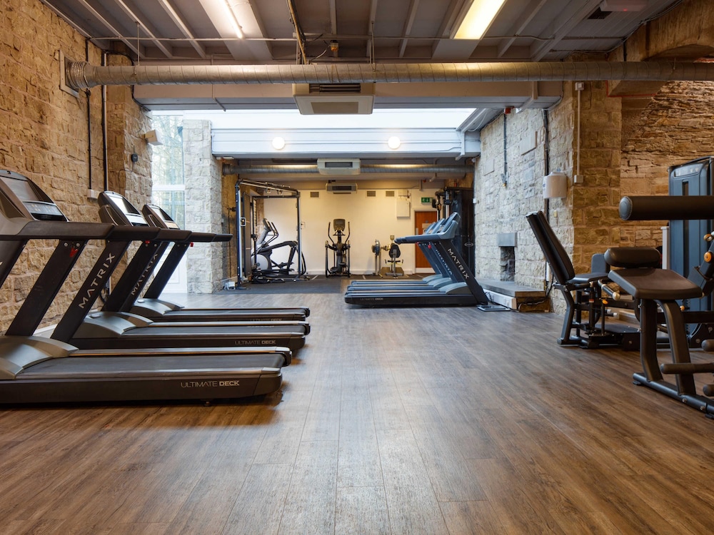 Mercure Blackburn Dunkenhalgh Hotel and Spa 26/50