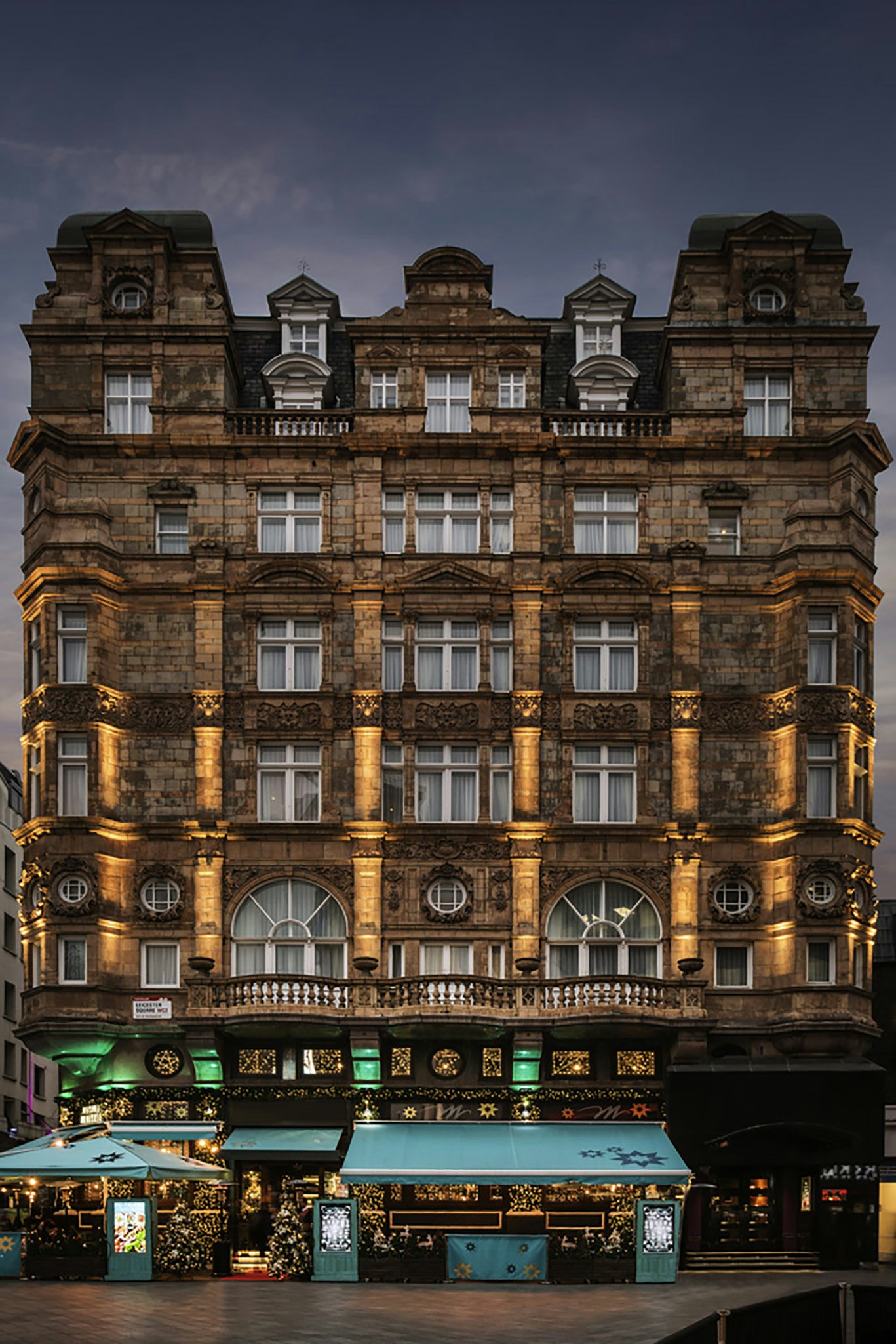 Victory House Leicester Square in LONDON