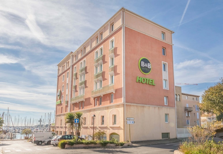 B&B HOTEL MARTIGUES Port de Bouc in Port-de-Bouc
