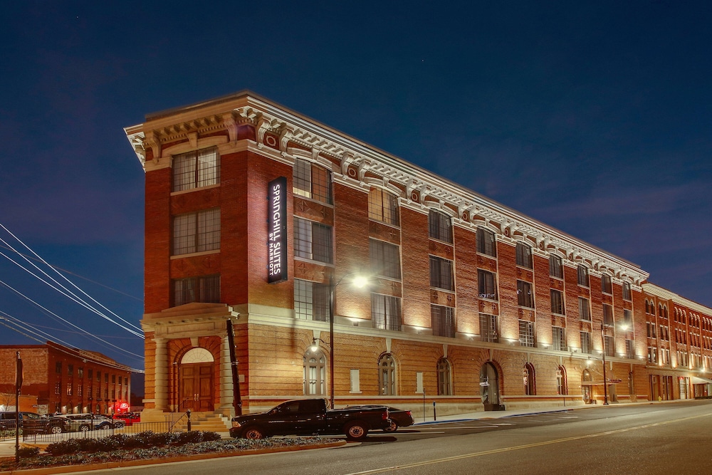 SpringHill Suites by Marriott Montgomery Downtown 1/50