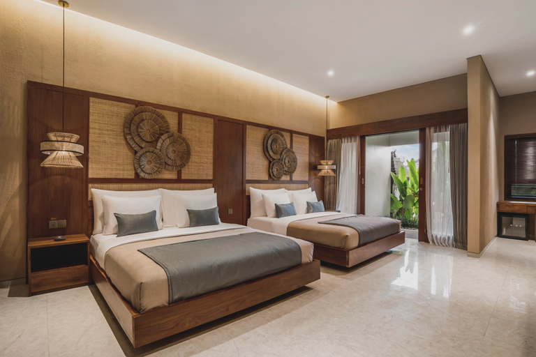 Ubud, Suite