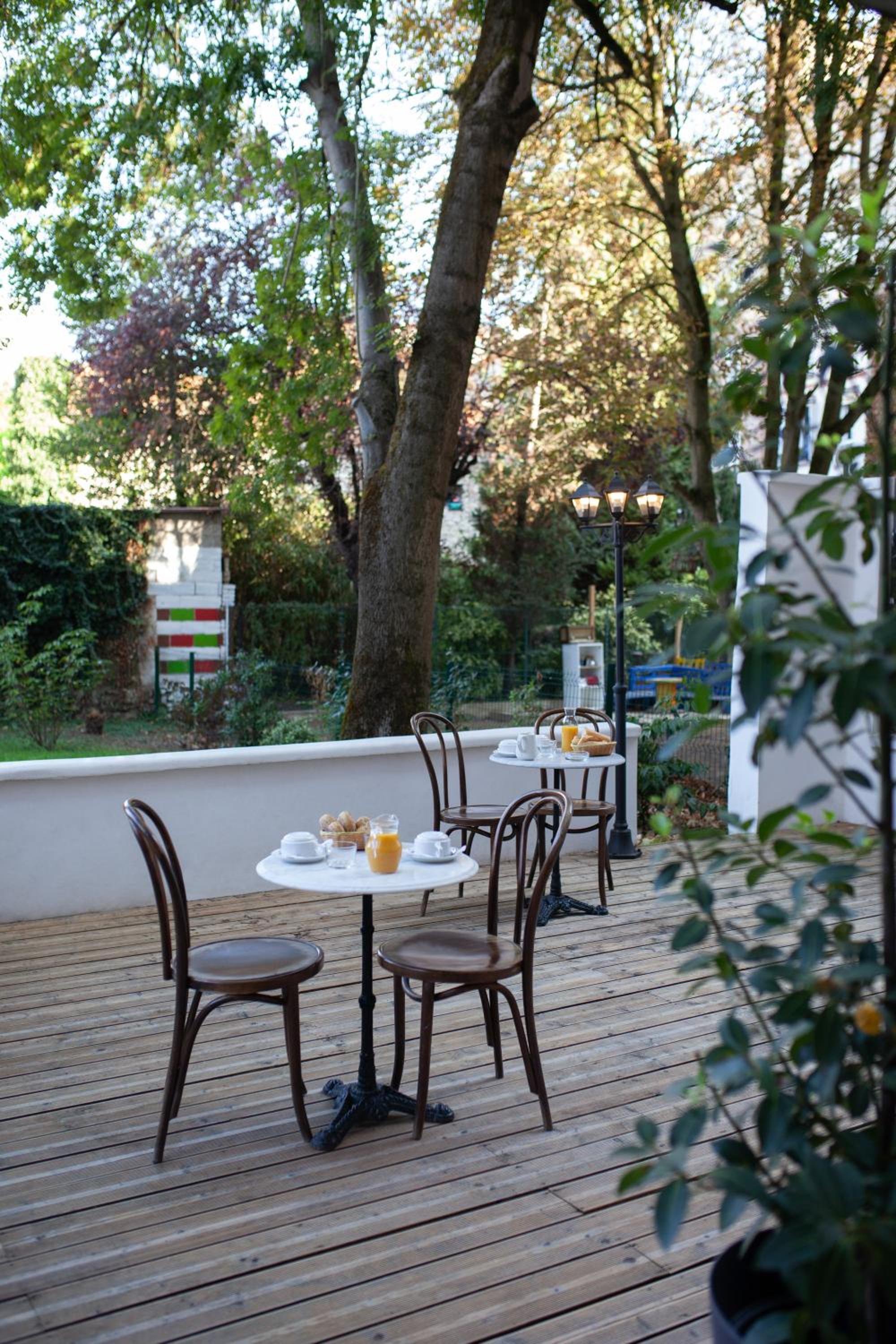 Hôtel du Parc, Choisy-le-Roi 18/23