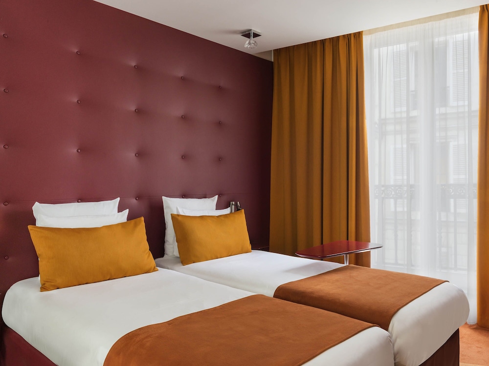 Mercure Paris Opera Lafayette 30/66