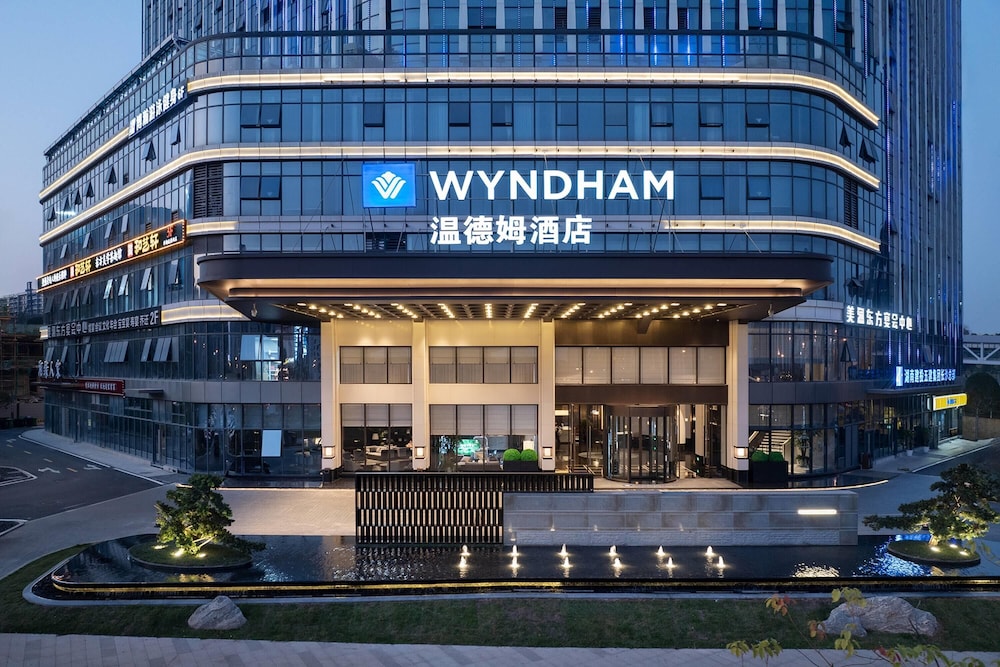 Wyndham Changsha Yanghu 5/41