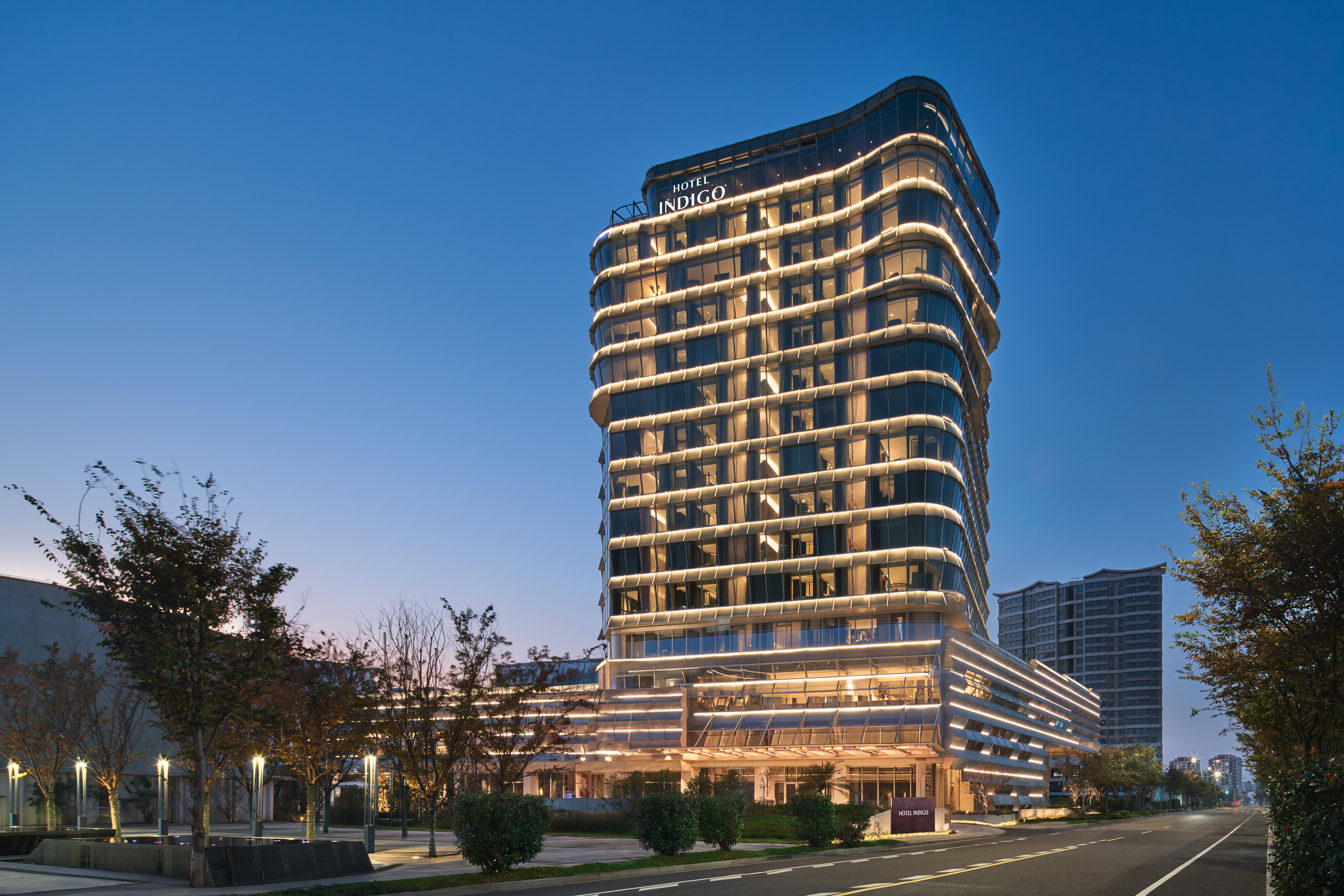 Hotel Indigo Ningbo Riverside 3/59