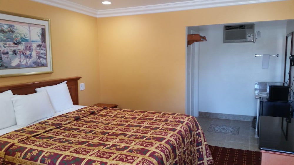 Kona Inn Motel Anaheim 9/42