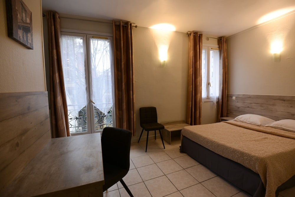 Hotel du MontLouis 20/50