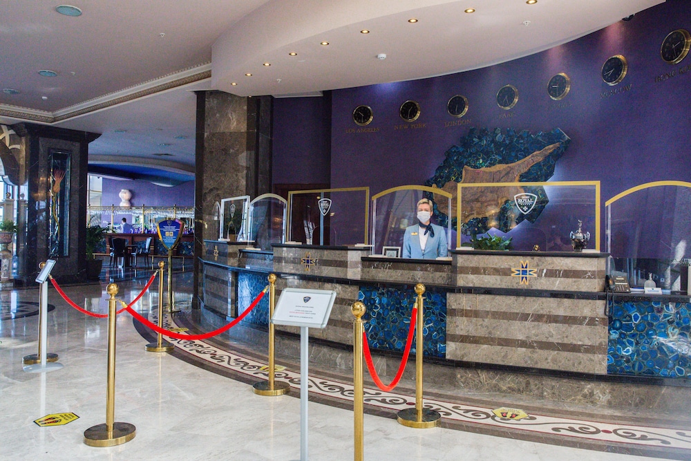 Merit Royal Premium Hotel Casino & Spa 20/36