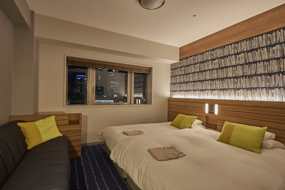 Hearton Hotel NishiUmeda 29/70