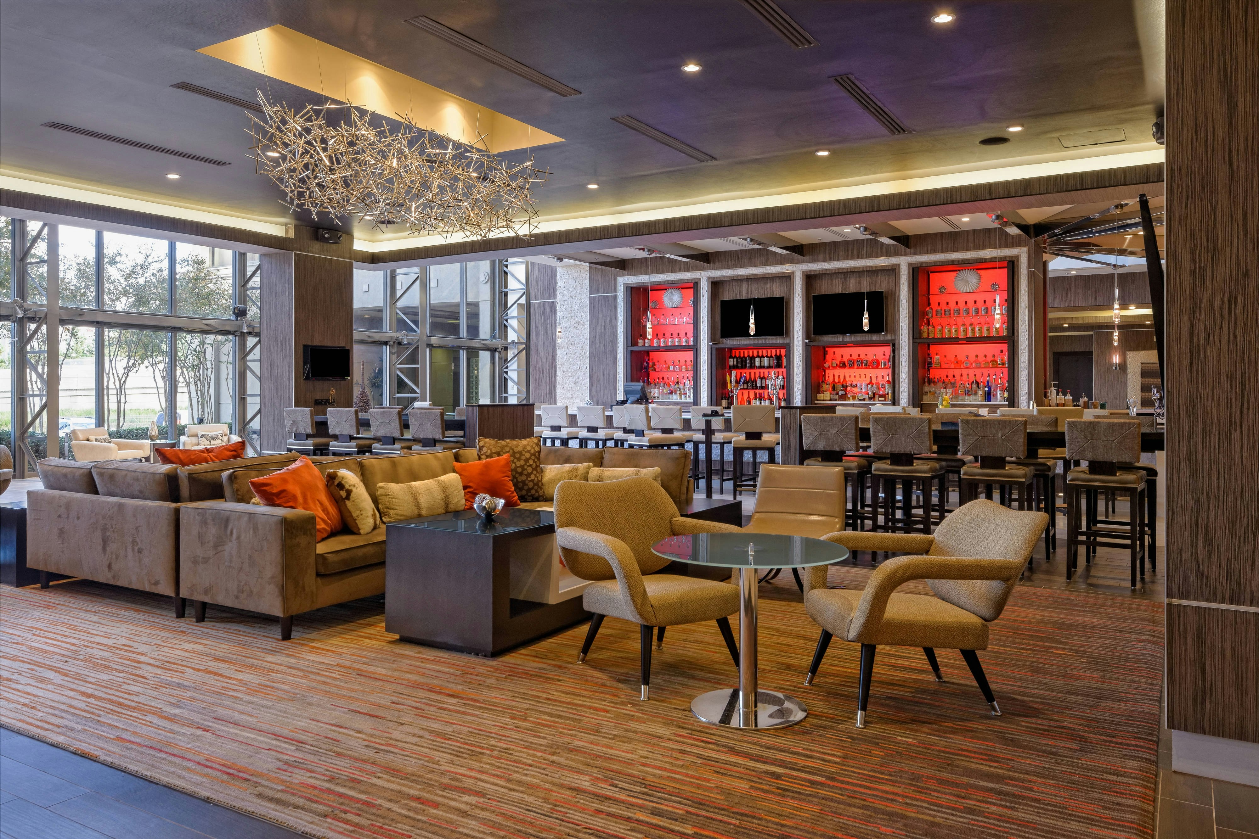 Houston Marriott Uptown by the Galleria 7/17