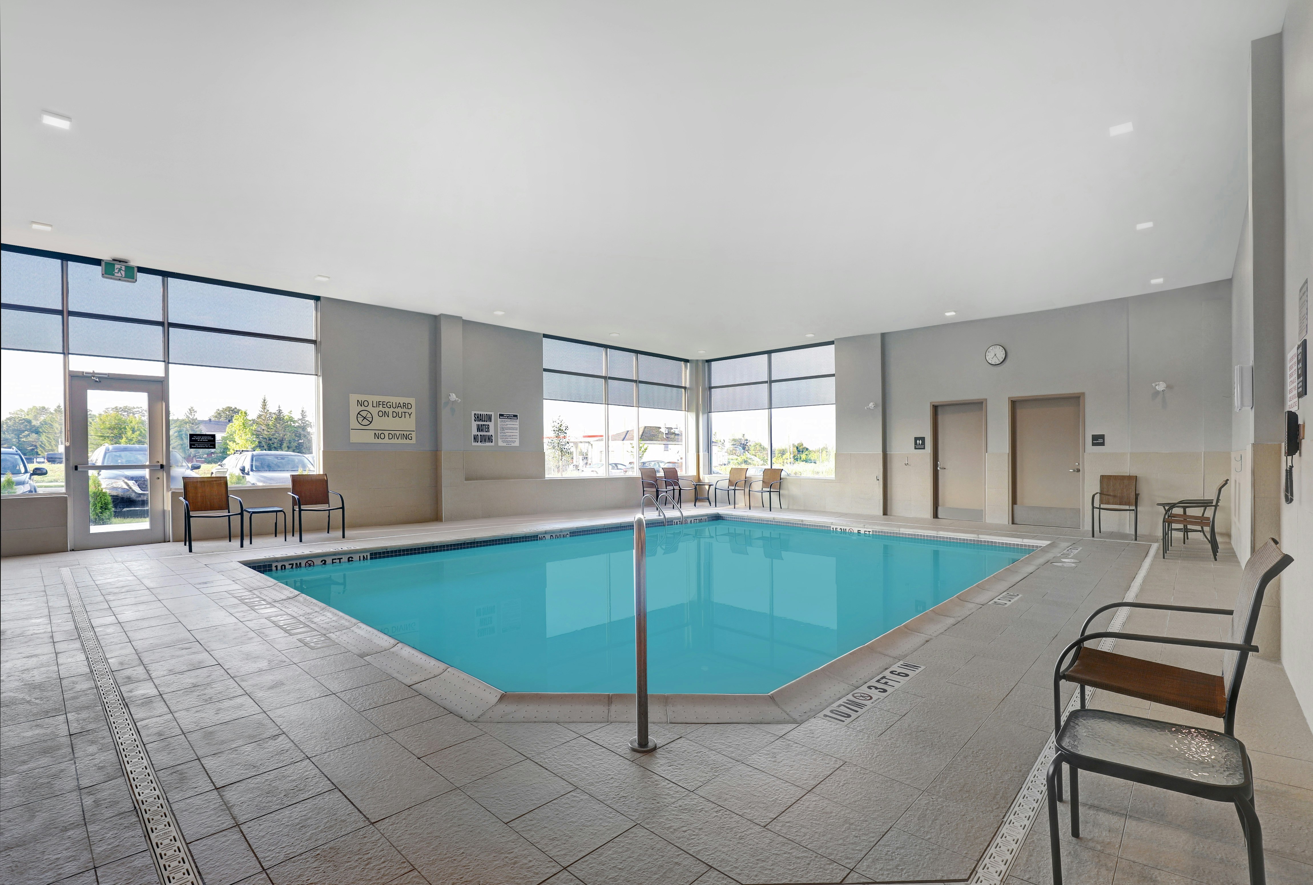 Hampton Inn and Suites Belleville 7/18