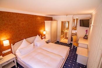 Castle, Comfort, Double Bed