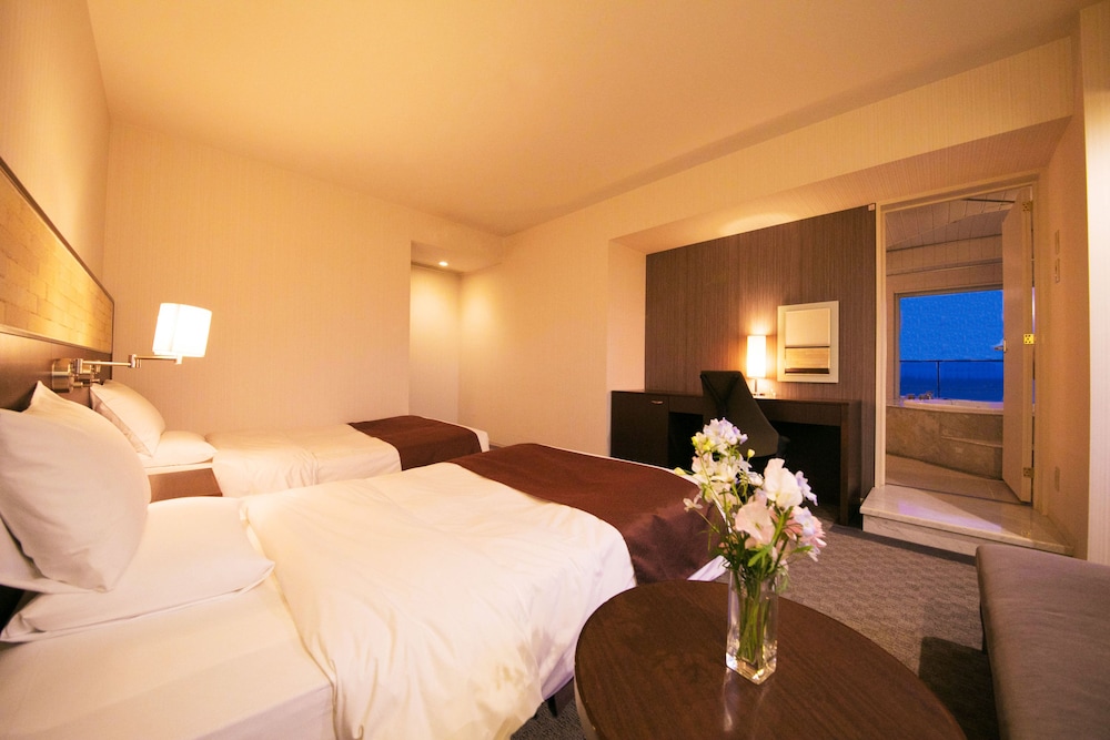 Seaside Hotel Maiko Villa Kobe 15/74