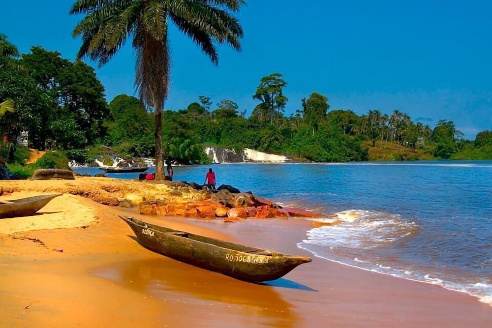 Les Gîtes de Kribi 45/50