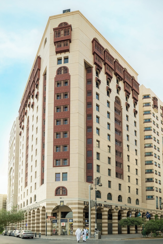 Elaf Taiba in MADINAH