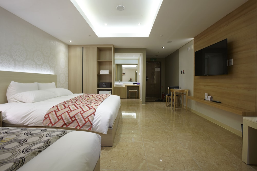 Hotel Sopra Incheon Cheongna 27/67