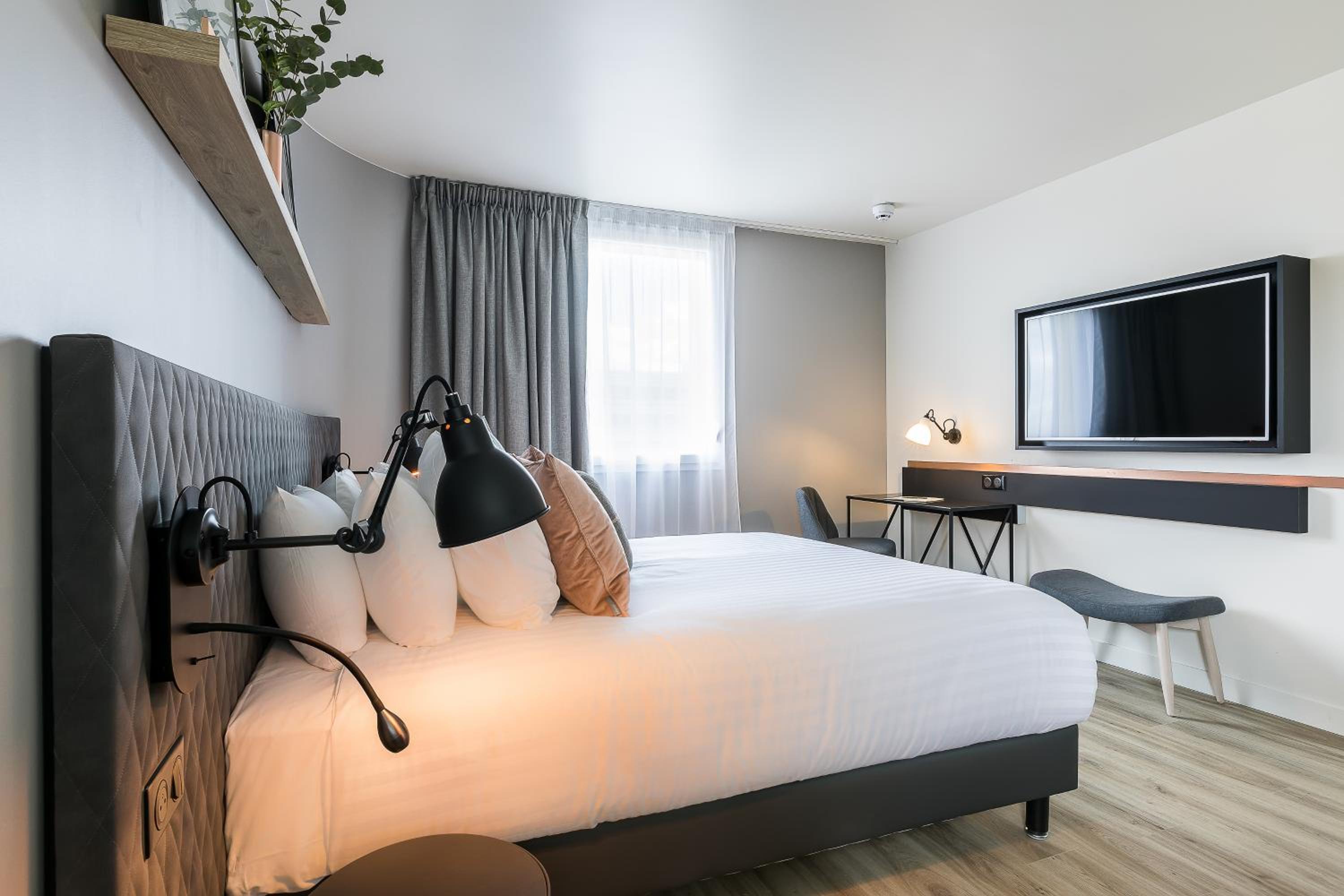غرفة عائلية مع أريكة، Mercure Paris Gennevilliers 6/10