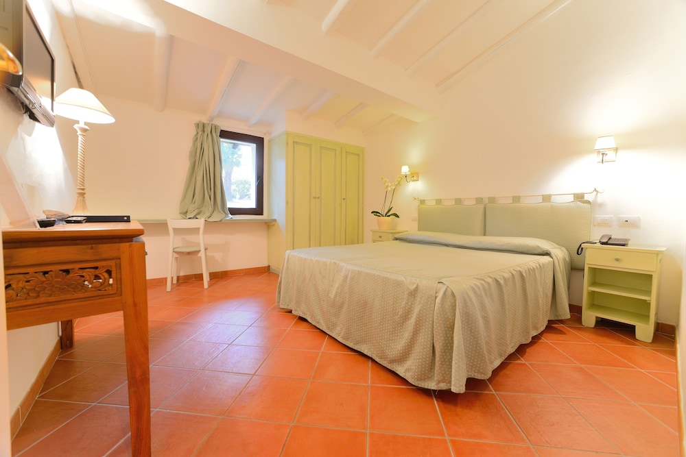 COMFORT, DOUBLE BED, PATIO