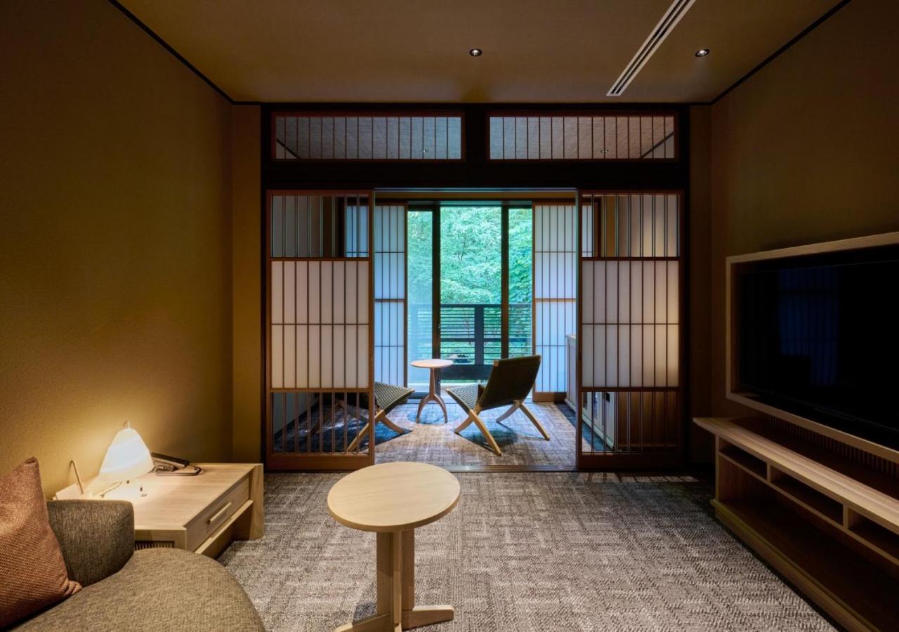 Comfort, Suite, Twin Beds, Outdoor Bath