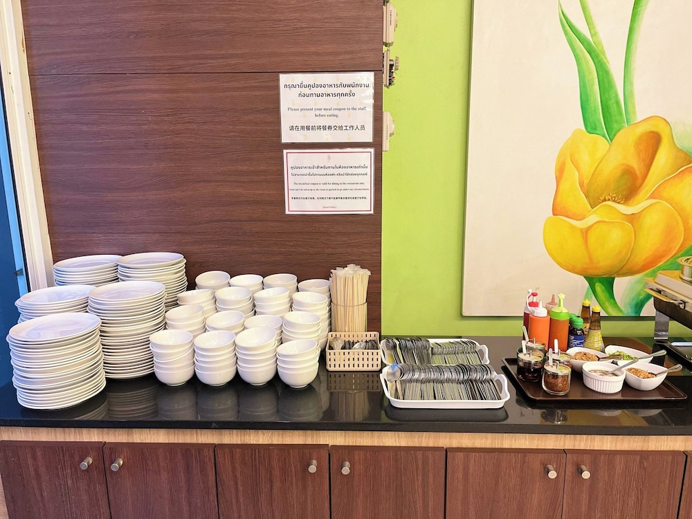 Laemchabang City Hotel 27/50
