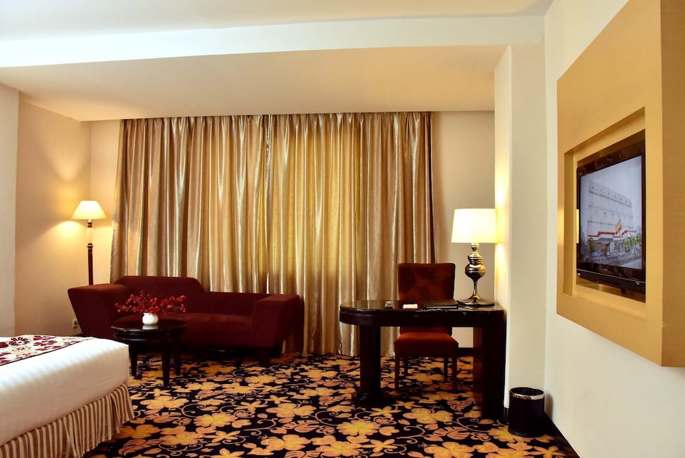 Rocky Plaza Hotel Padang 25/50