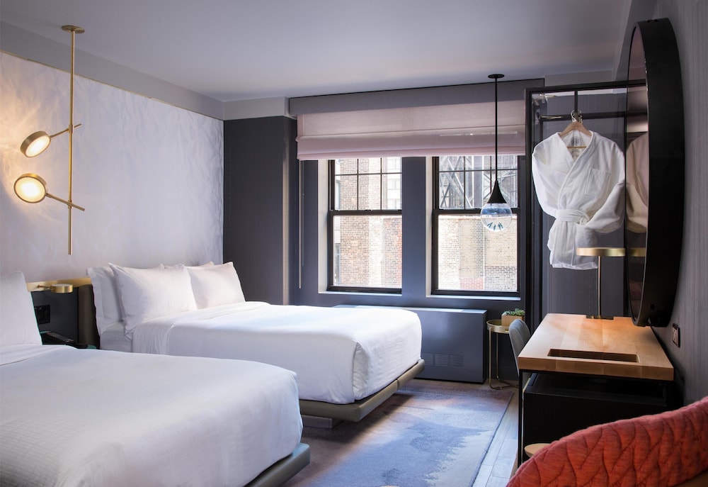 room, 2 double beds