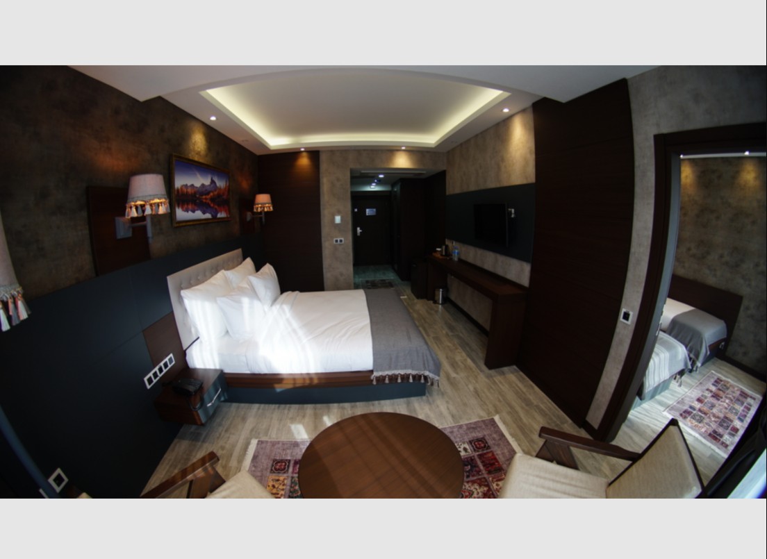 Kahra Hotel 11/19