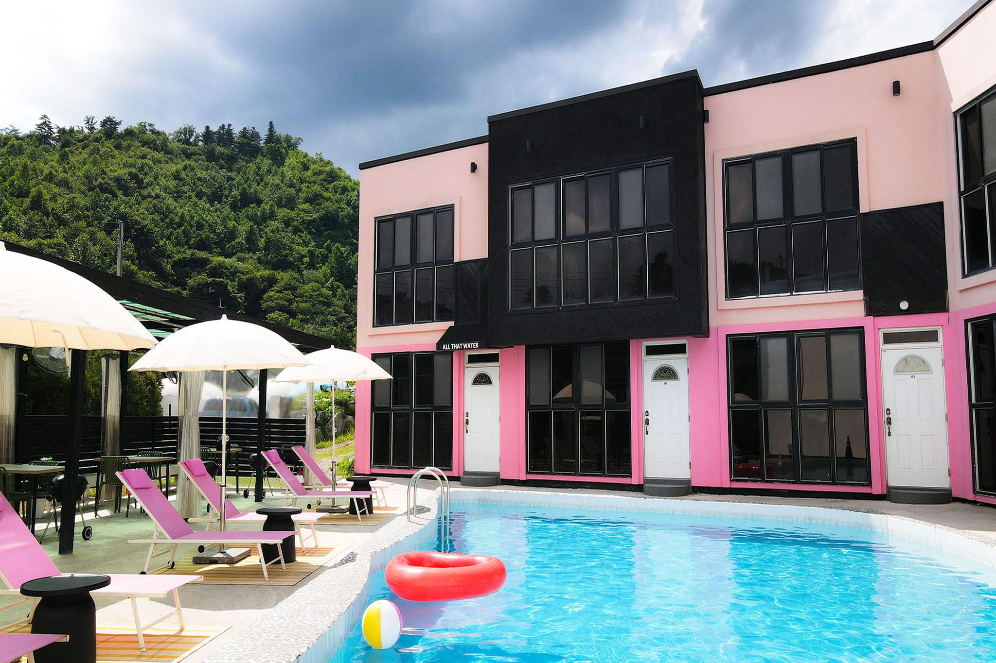 Gapyeong All That Water Pool Villa 6/41
