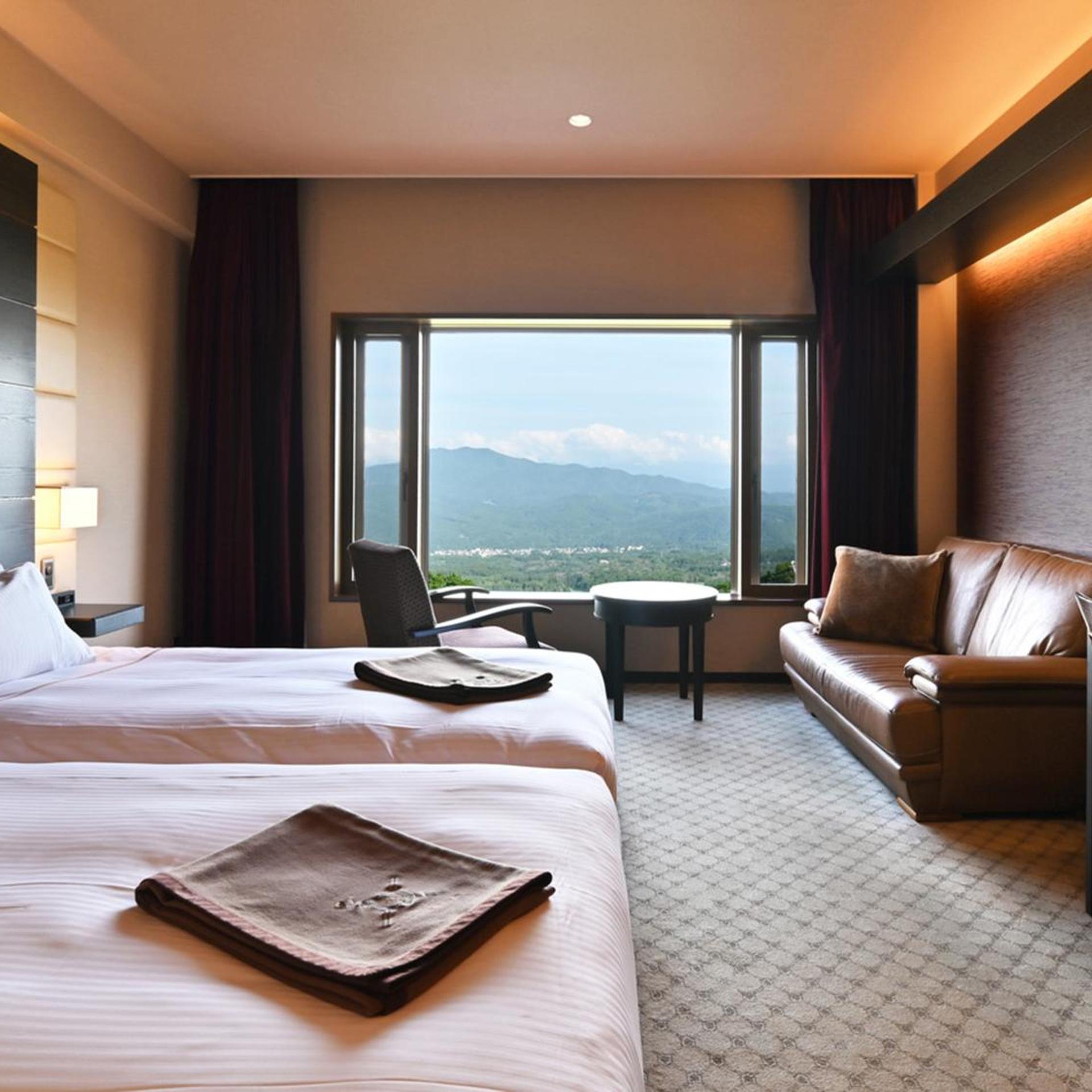 Akakura Kanko Hotel 2/48