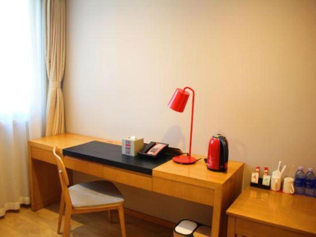 Intercity Hotel Qingdao 34/38