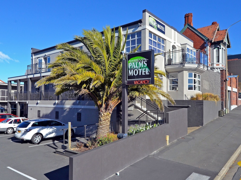 Dunedin Palms Motel 3/34