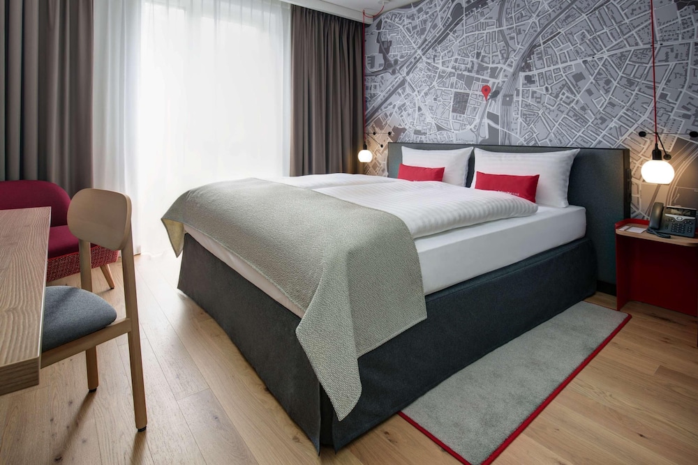 INTERCITYHOTEL DUISBURG 15/60