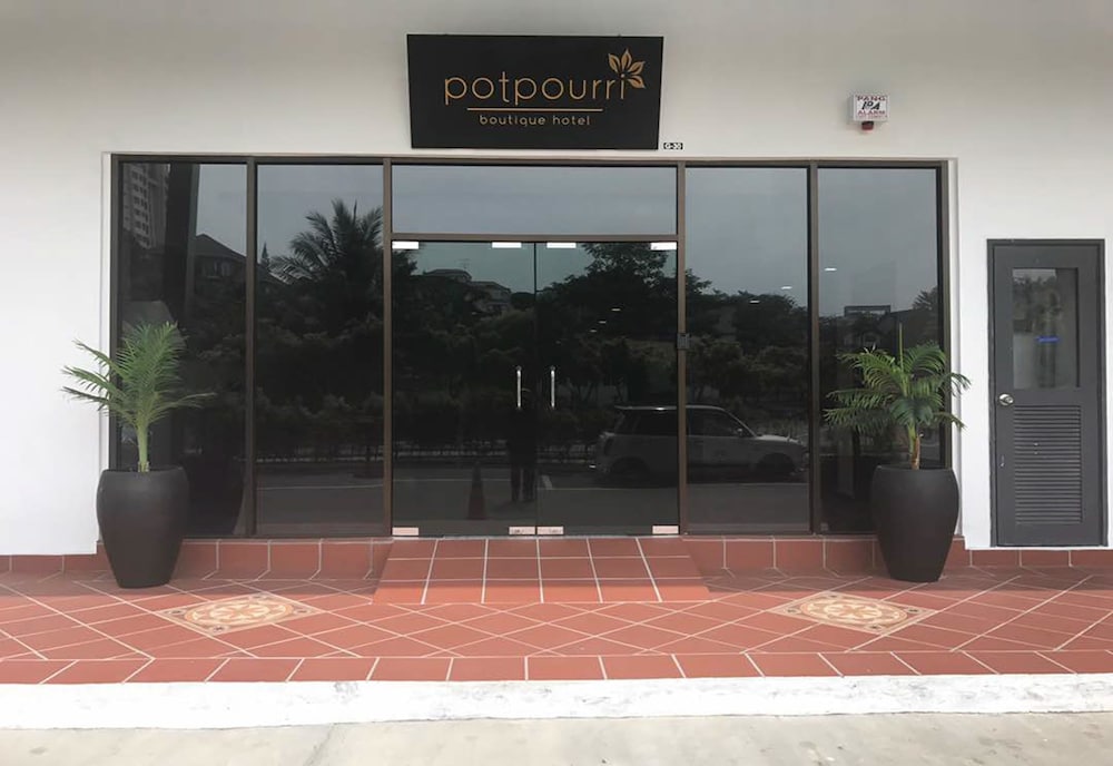 Potpourri Boutique Hotel 5/54