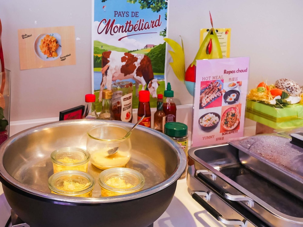 Ibis Styles Montbeliard Centre Velotte 33/68
