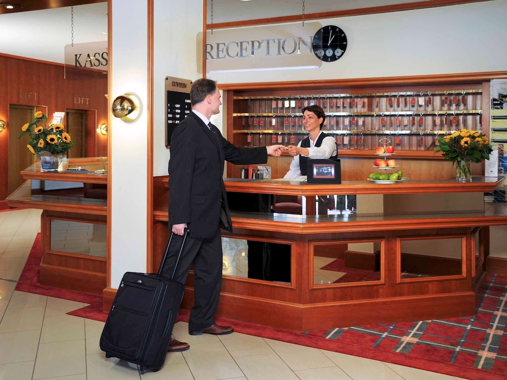 Mercure Bad Duerkheim An Den Salinen 46/69