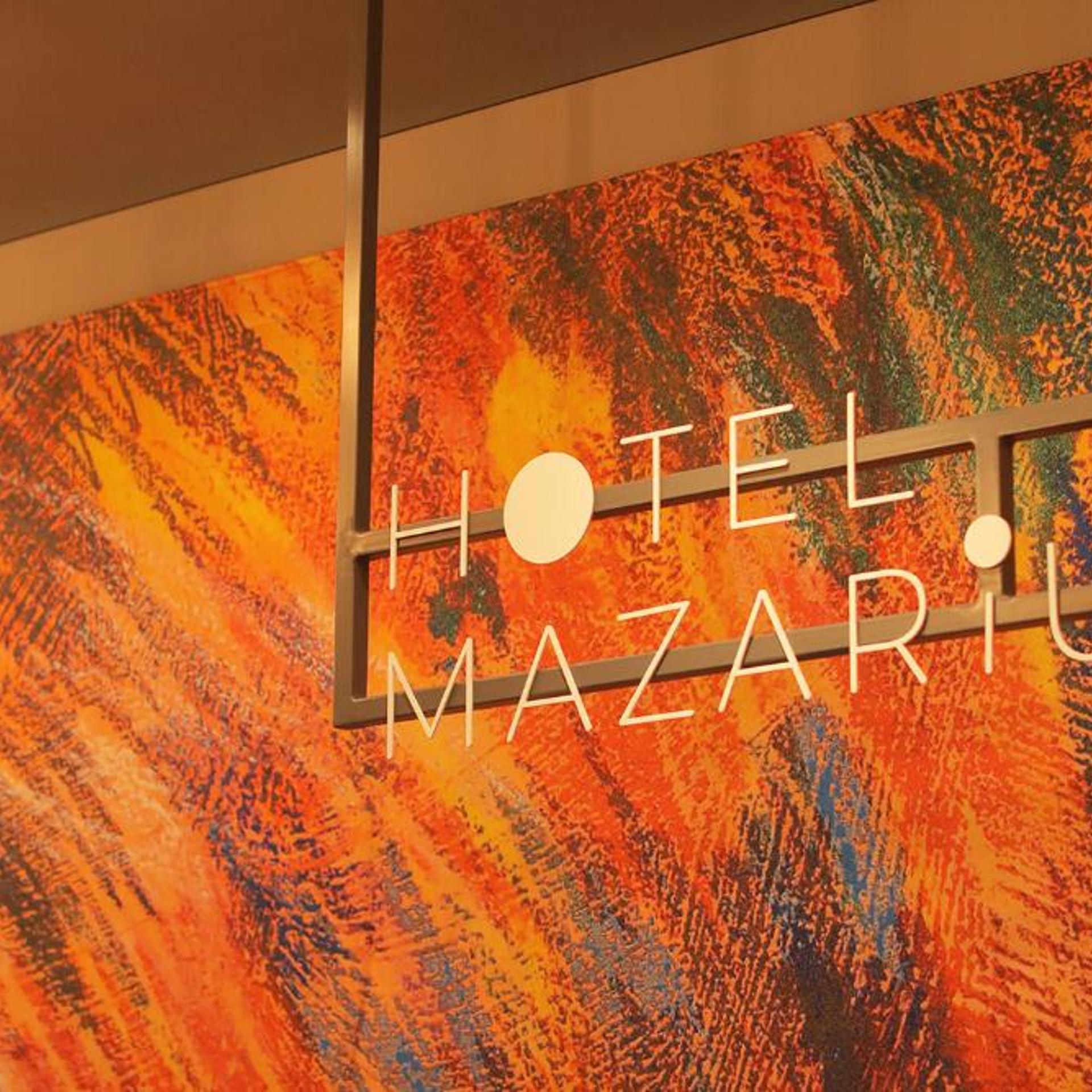 Hotel Mazarium 53/58