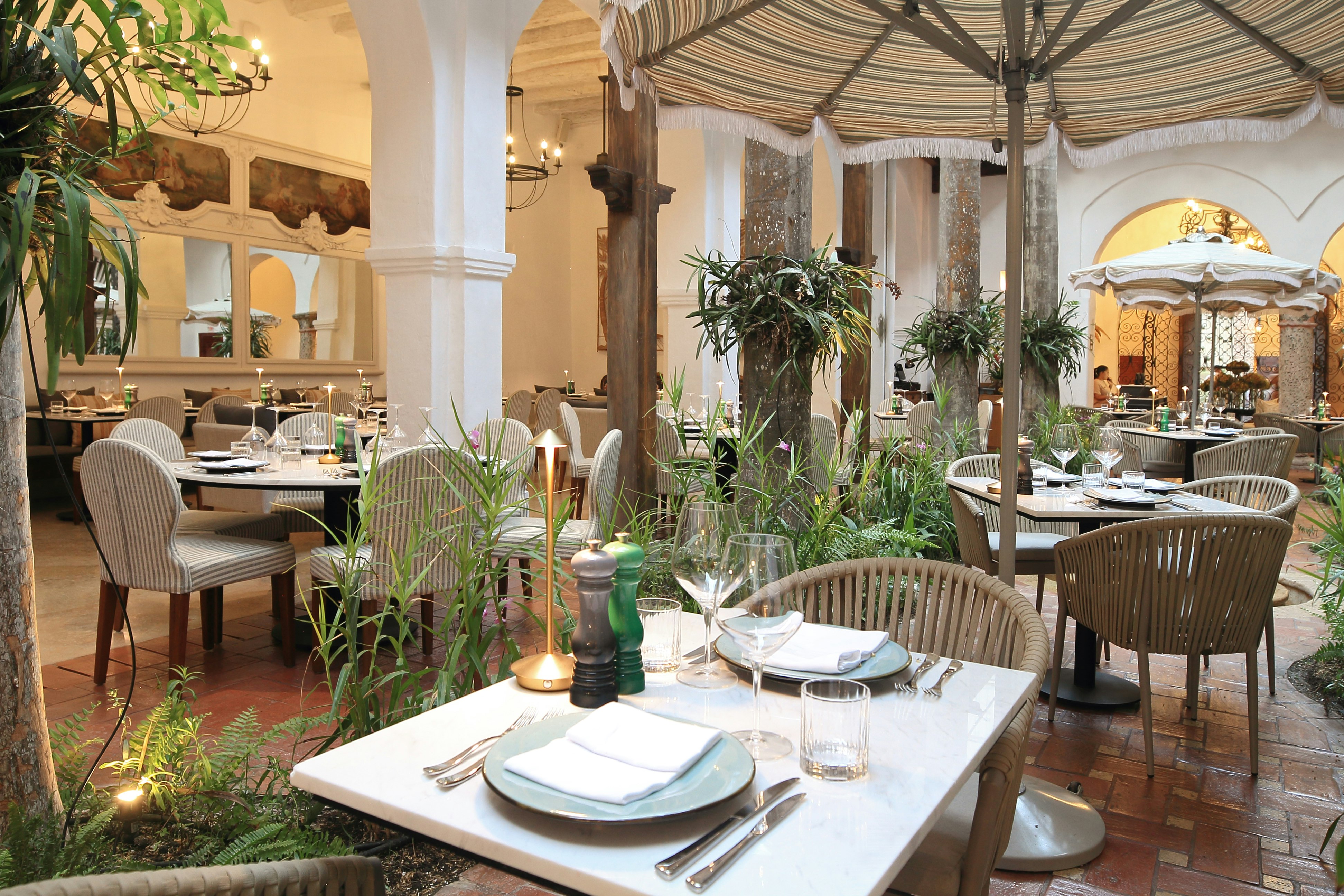 Casa Pestagua Hotel Boutique Spa 26/30