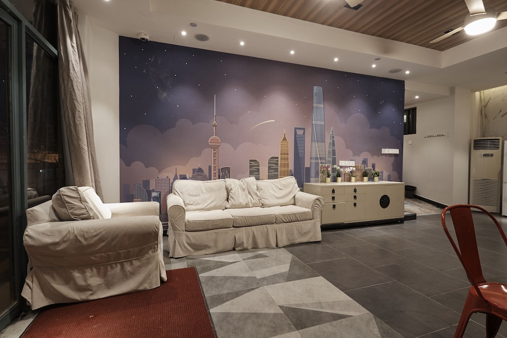 Shanghai Meego Yes Hotel 31/48