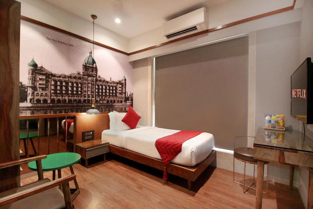 Theory9 Premium Serviced Apartments Khar 20/50