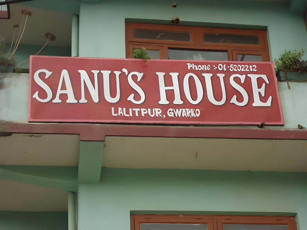 Sanu House Hostel & Homestay 5/49