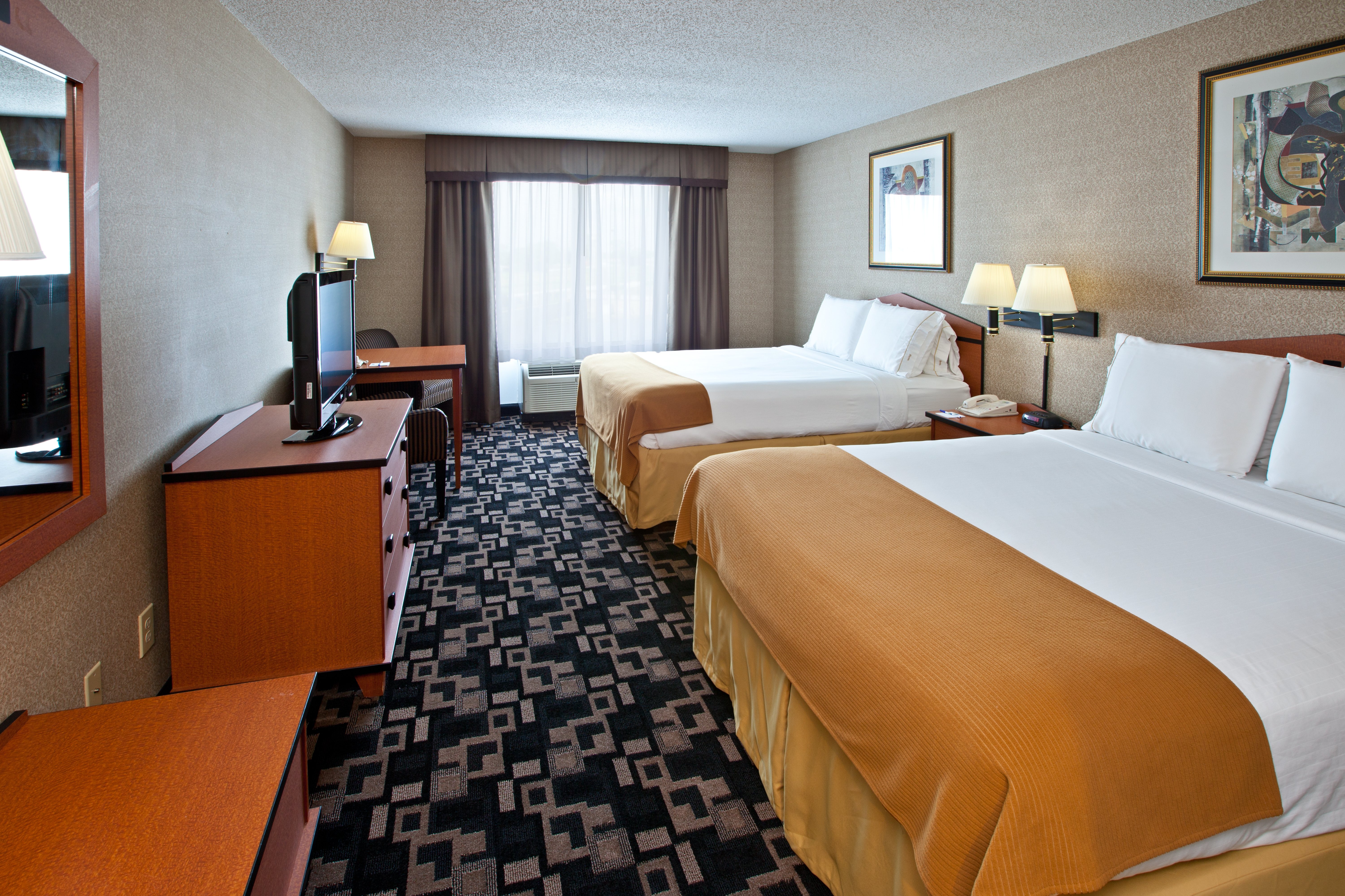Holiday Inn Express Hotel And Suites Greenwood 29/66